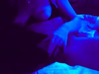 Hot animal dog oral sex with busty babe